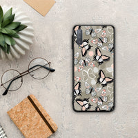 Thumbnail for Boho Butterflies - Samsung Galaxy A7 2018 case