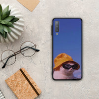 Thumbnail for Cat Diva - Samsung Galaxy A7 2018 case