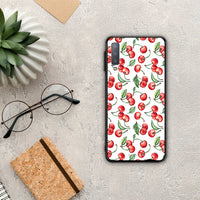 Thumbnail for Cherry Summer - Samsung Galaxy A7 2018 case