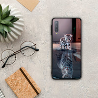 Thumbnail for Cute Tiger - Samsung Galaxy A7 2018 case