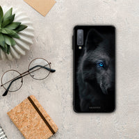 Thumbnail for Dark Wolf - Samsung Galaxy A7 2018 case