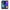Θήκη Samsung A7 2018 Blue Sky Galaxy από τη Smartfits με σχέδιο στο πίσω μέρος και μαύρο περίβλημα | Samsung A7 2018 Blue Sky Galaxy case with colorful back and black bezels