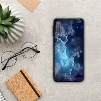 Thumbnail for Galactic Blue Sky - Samsung Galaxy A7 2018 case