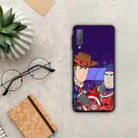 Thumbnail for Infinity Story - Samsung Galaxy A7 2018 case