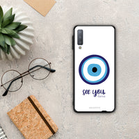 Thumbnail for Karma Says - Samsung Galaxy A7 2018 case