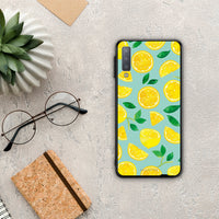 Thumbnail for Lemons - Samsung Galaxy A7 2018 θήκη