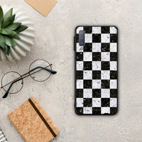 Thumbnail for Marble Square Geometric - Samsung Galaxy A7 2018 case