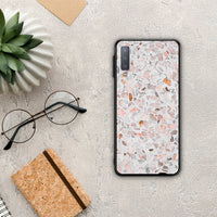 Thumbnail for Marble Terrazzo - Samsung Galaxy A7 2018 case