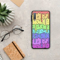 Thumbnail for Melting Rainbow - Samsung Galaxy A7 2018 case