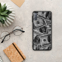 Thumbnail for Money Dollars - Samsung Galaxy A7 2018 case