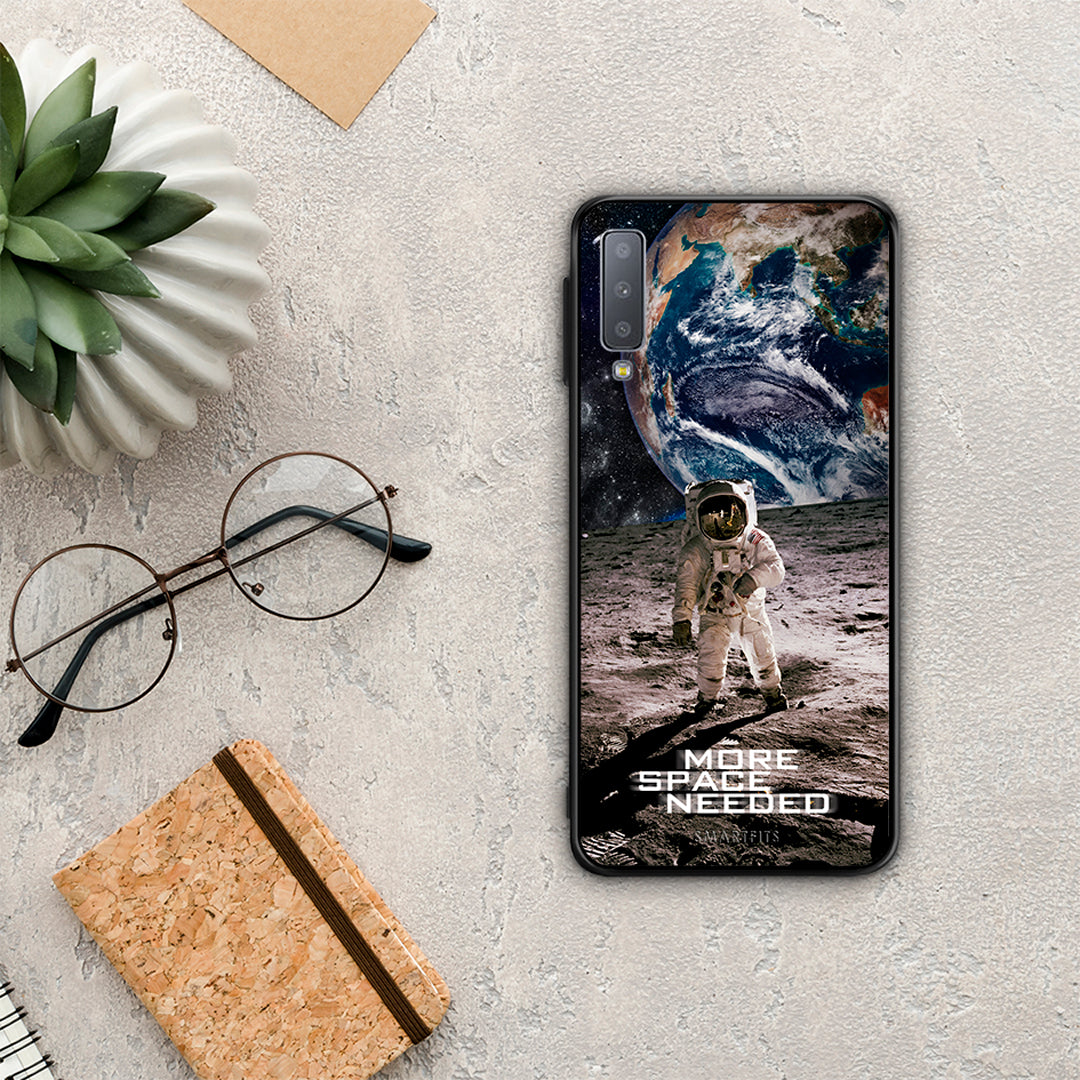More Space - Samsung Galaxy A7 2018 case