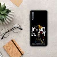 Thumbnail for Pirate King - Samsung Galaxy A7 2018 case