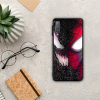 Thumbnail for PopArt SpiderVenom - Samsung Galaxy A7 2018 Case