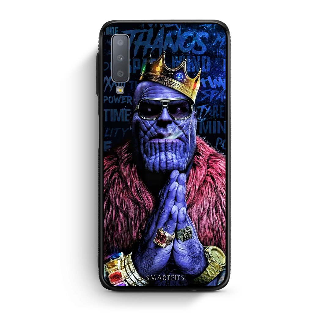 4 - samsung A7 Thanos PopArt case, cover, bumper