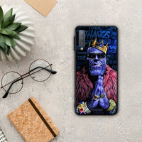 Thumbnail for PopArt Thanos - Samsung Galaxy A7 2018 θήκη