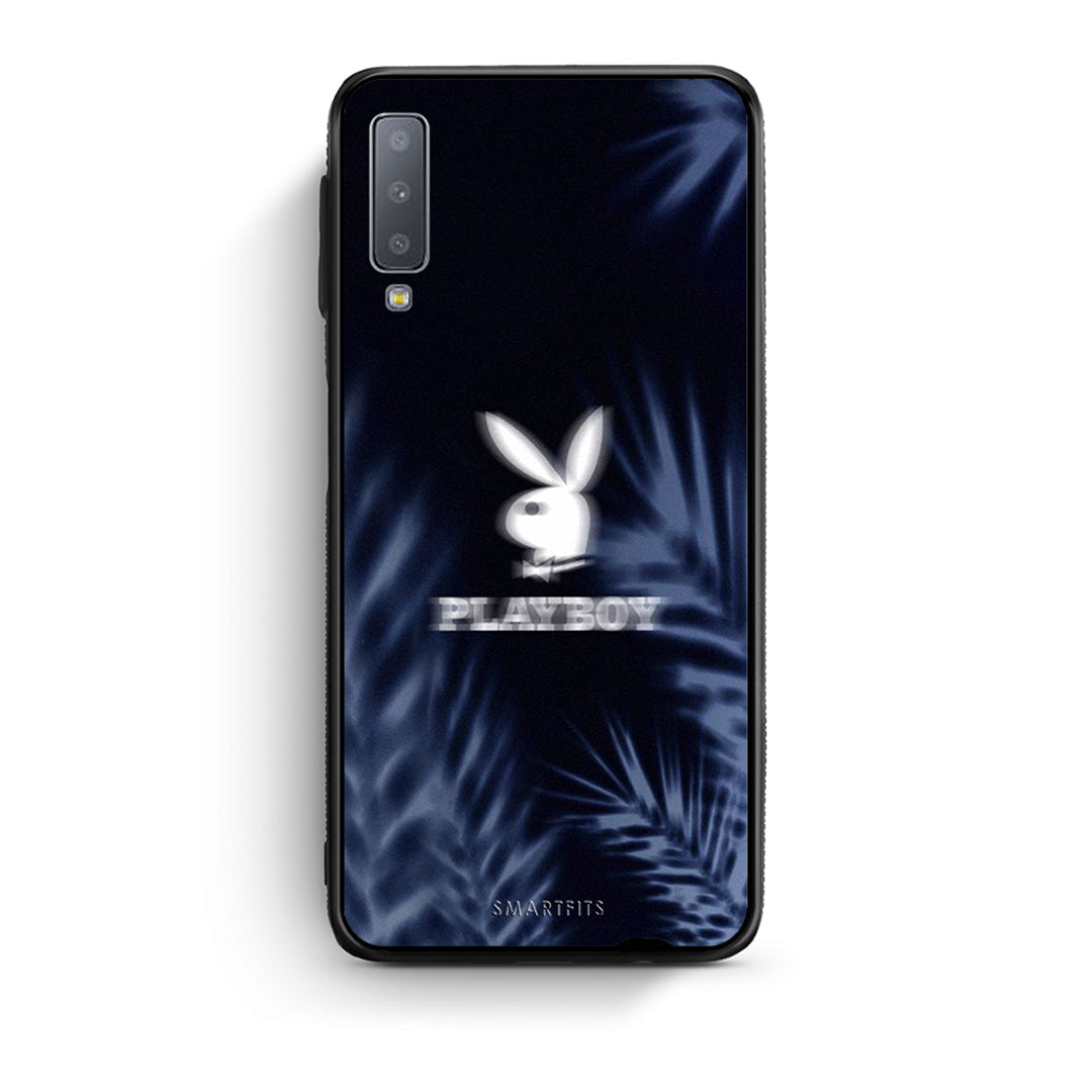 samsung A7 Sexy Rabbit θήκη από τη Smartfits με σχέδιο στο πίσω μέρος και μαύρο περίβλημα | Smartphone case with colorful back and black bezels by Smartfits