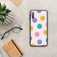 Thumbnail for Smiley Faces - Samsung Galaxy A7 2018 case