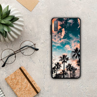 Thumbnail for Summer Sky - Samsung Galaxy A7 2018 case