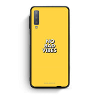 Thumbnail for 4 - samsung A7 Vibes Text case, cover, bumper