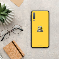 Thumbnail for Text Vibes - Samsung Galaxy A7 2018 case