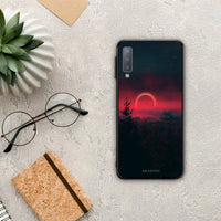 Thumbnail for Tropic Sunset - Samsung Galaxy A7 2018 case