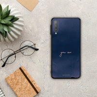 Thumbnail for You Can - Samsung Galaxy A7 2018 case