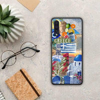 Thumbnail for All Greek - Samsung Galaxy A70 case