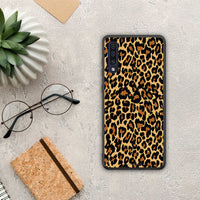 Thumbnail for Animal Leopard - Samsung Galaxy A70 case 