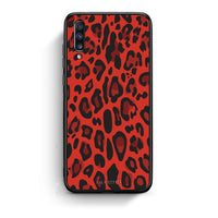 Thumbnail for 4 - Samsung A70 Red Leopard Animal case, cover, bumper