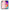 Θήκη Samsung A70 Pink Feather Boho από τη Smartfits με σχέδιο στο πίσω μέρος και μαύρο περίβλημα | Samsung A70 Pink Feather Boho case with colorful back and black bezels