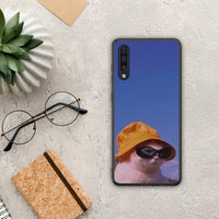 Thumbnail for Cat Diva - Samsung Galaxy A70 case