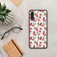 Thumbnail for Cherry Summer - Samsung Galaxy A70 case