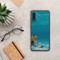 Thumbnail for Clean The Ocean - Samsung Galaxy A70 case