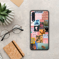 Thumbnail for Collage Bitchin - Samsung Galaxy A70 case