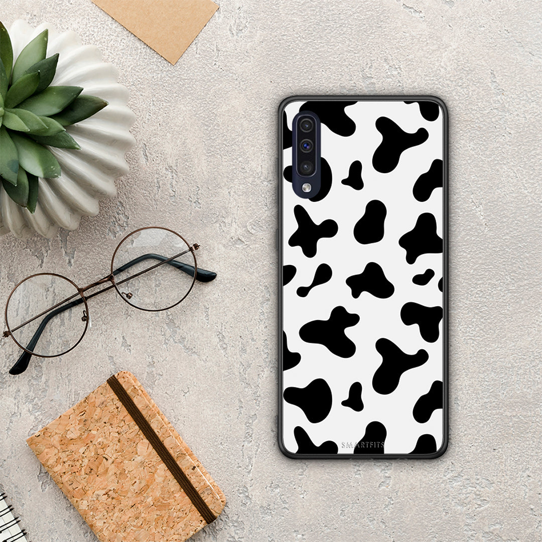 Cow Print - Samsung Galaxy A70 case