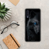 Thumbnail for Dark Wolf - Samsung Galaxy A70 case