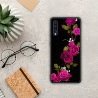 Thumbnail for Flower Red Roses - Samsung Galaxy A70 case