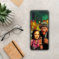 Thumbnail for Funny Art - Samsung Galaxy A70 case