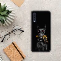 Thumbnail for Golden Gun - Samsung Galaxy A70 case