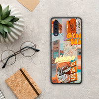 Thumbnail for Groovy Babe - Samsung Galaxy A70 case