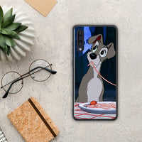 Thumbnail for Lady And Tramp 1 - Samsung Galaxy A70 case