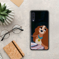 Thumbnail for Lady and Tramp 2 - Samsung Galaxy A70 case