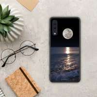Thumbnail for Landscape Moon - Samsung Galaxy A70 case