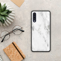 Thumbnail for Marble White - Samsung Galaxy A70 case