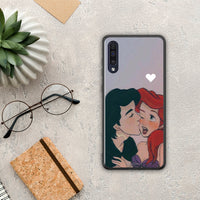 Thumbnail for Mermaid Couple - Samsung Galaxy A70 case