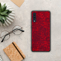 Thumbnail for Paisley Cashmere - Samsung Galaxy A70 case