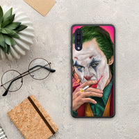 Thumbnail for PopArt JokesOnU - Samsung Galaxy A70 case