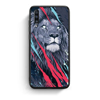 Thumbnail for 4 - Samsung A70 Lion Designer PopArt case, cover, bumper