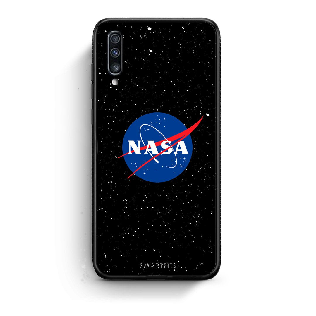 4 - Samsung A70 NASA PopArt case, cover, bumper