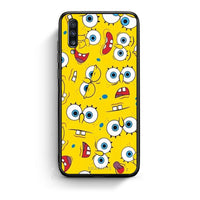 Thumbnail for 4 - Samsung A70 Sponge PopArt case, cover, bumper